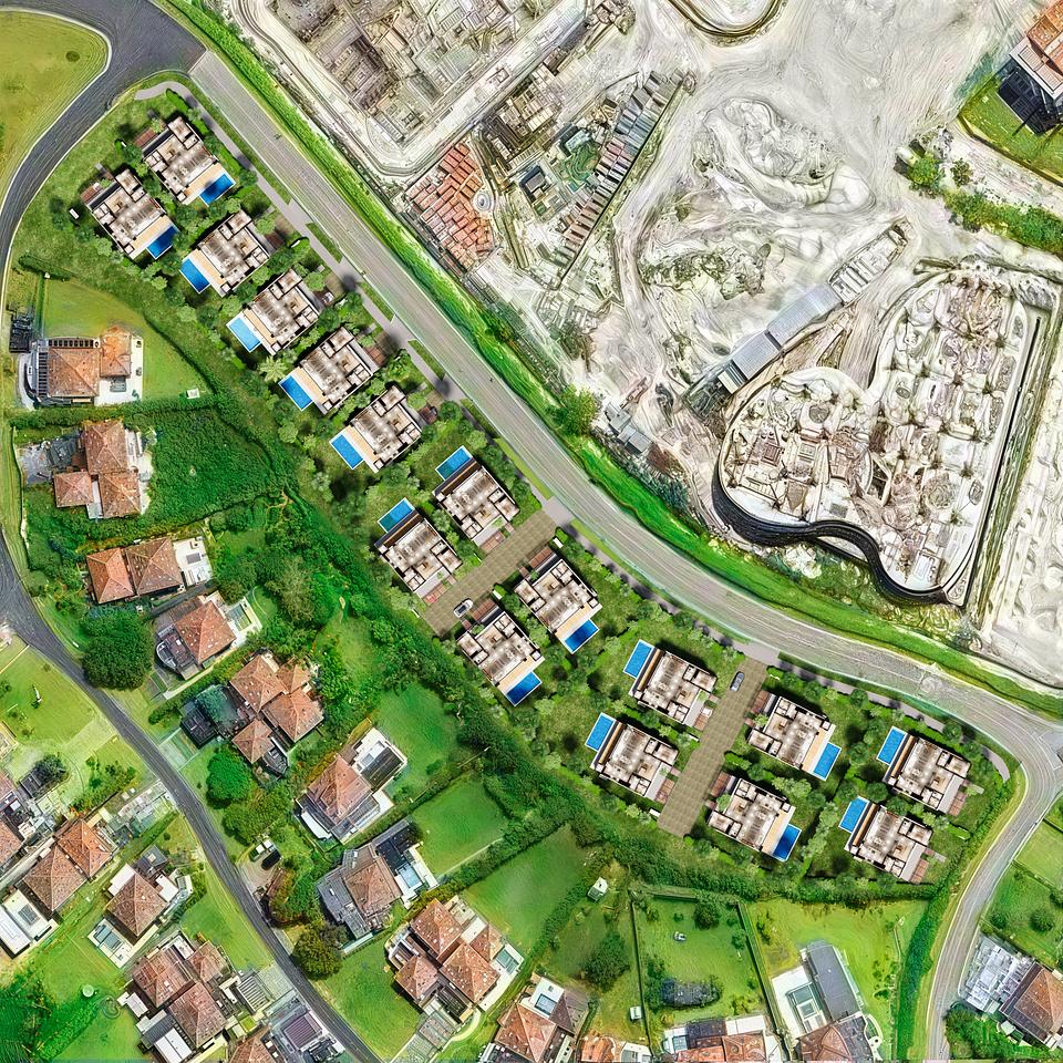 Urbangreen Villas