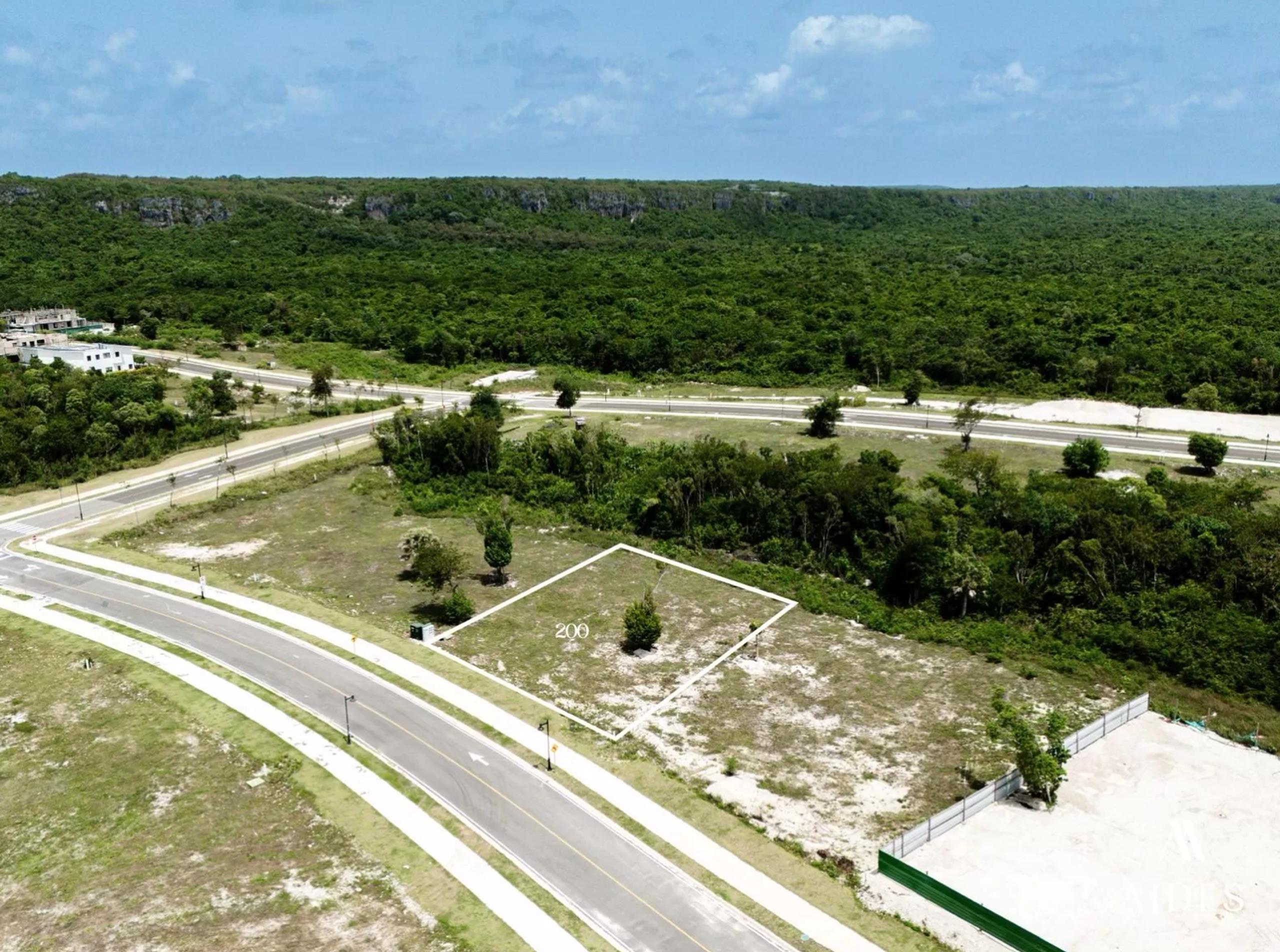 Cap Cana Construction Lots