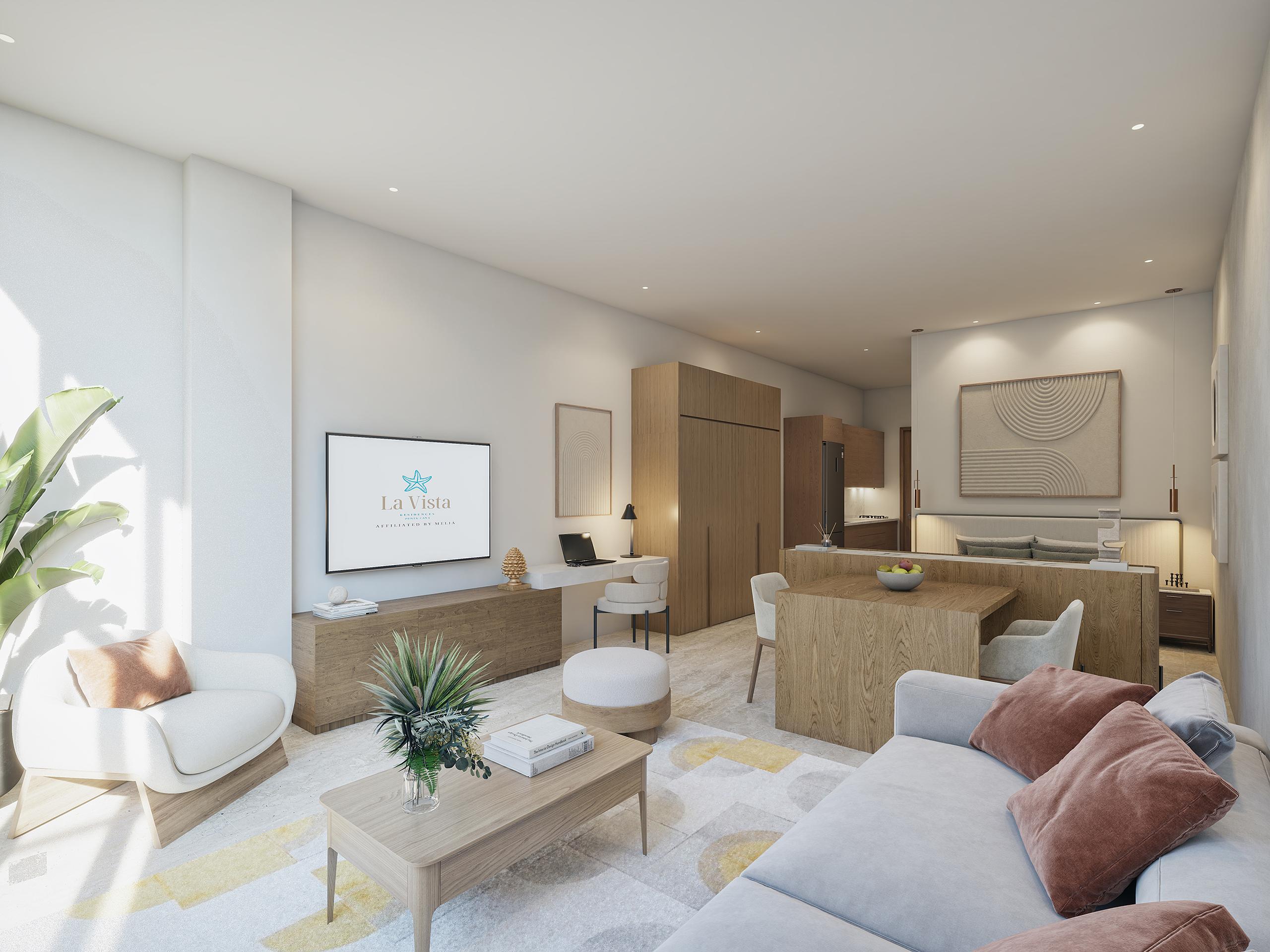 LA VISTA  Residences